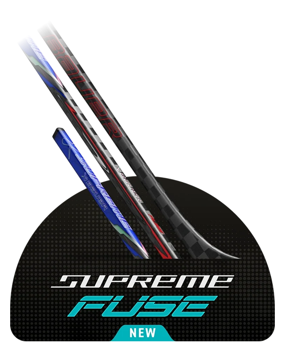 Bauer Supreme Fuse stick