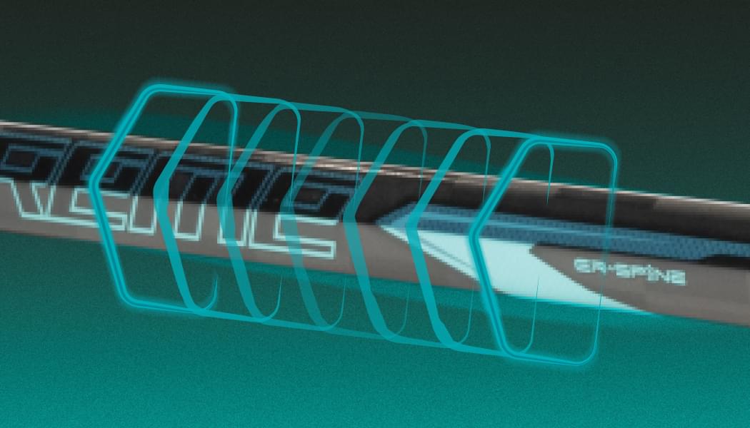 5-sided shaft